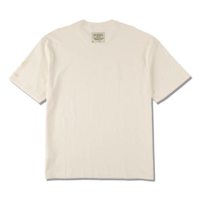 PUMA(プーマ)のPUMA × WIND AND SEA Tシャツ Lサイズ メンズのトップス(Tシャツ/カットソー(半袖/袖なし))の商品写真