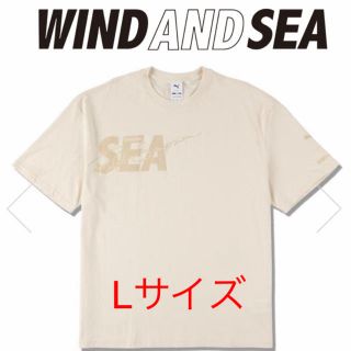 シー(SEA)のウィンダンシー✖️プーマ(Tシャツ/カットソー(半袖/袖なし))