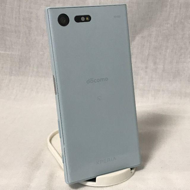 IMロック解除 Xperia X Compact SO-02J 送料込