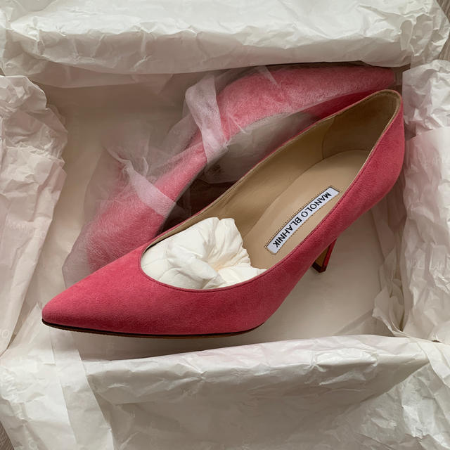 MANOLO BLAHNIK - Manolo Blahnik ロンハーマン別注 キエッタの通販 by