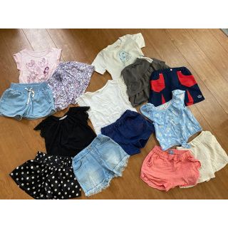 ザラキッズ(ZARA KIDS)のまとめ売り　100から110ｾﾝﾁ 女の子(その他)