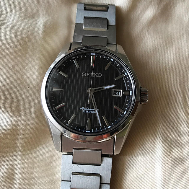 本命ギフト - SEIKO セイコー SARX017自動巻 PRESAGE プレザージュ SEIKO 腕時計(アナログ)