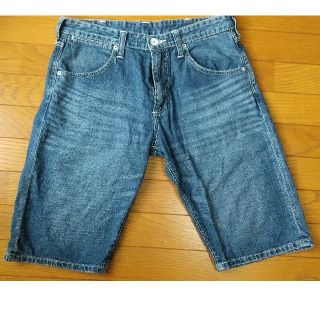 ラングラー(Wrangler)のWrangler デニム ハーフパンツ 31インチ(ショートパンツ)