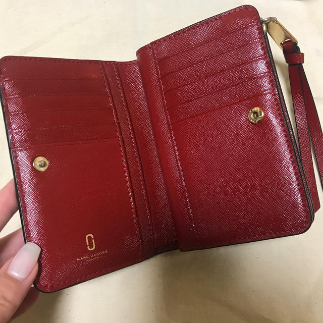 ファッション小物marc jacobs 財布