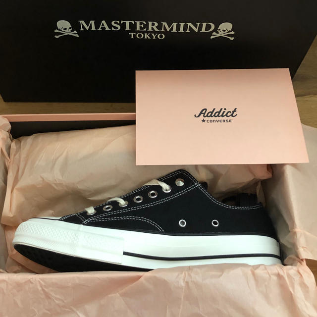 CONVERSE(コンバース)のCONVERSE ADDICT x  mastermind JAPAN メンズの靴/シューズ(スニーカー)の商品写真