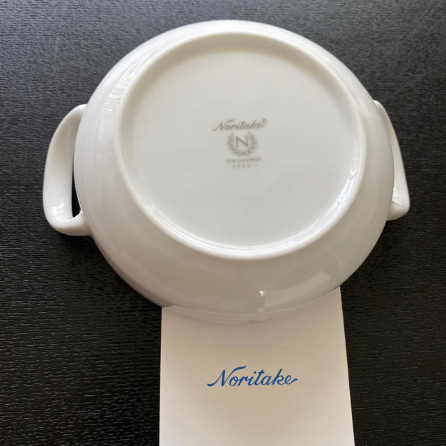 Noritake(ノリタケ)のノリタケ♡ベビー新品未使用 キッズ/ベビー/マタニティの授乳/お食事用品(プレート/茶碗)の商品写真