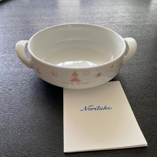 ノリタケ(Noritake)のノリタケ♡ベビー新品未使用(プレート/茶碗)