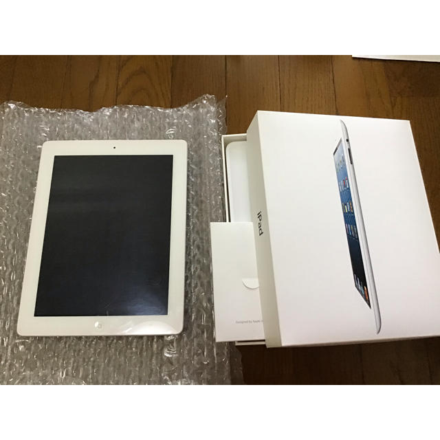 iPad(第４世代)16G wi-fi専用