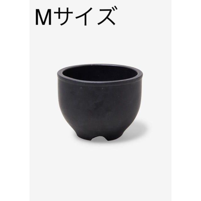 NEIGHBORHOOD SRL . DEN-1M / CE-PLANT POT インテリア/住まい/日用品のインテリア小物(花瓶)の商品写真