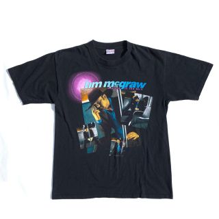 90s アメリカ製　TIM McGRAM tour tシャツ　菅田将暉　夏