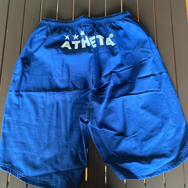 ATHLETA(アスレタ)のATHLETA ハーフパンツ メンズのパンツ(ショートパンツ)の商品写真