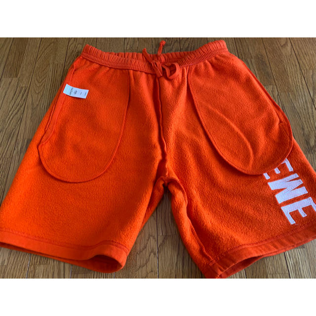 supreme Leg Embroidery Sweatshort Sサイズ | www.hartwellspremium.com