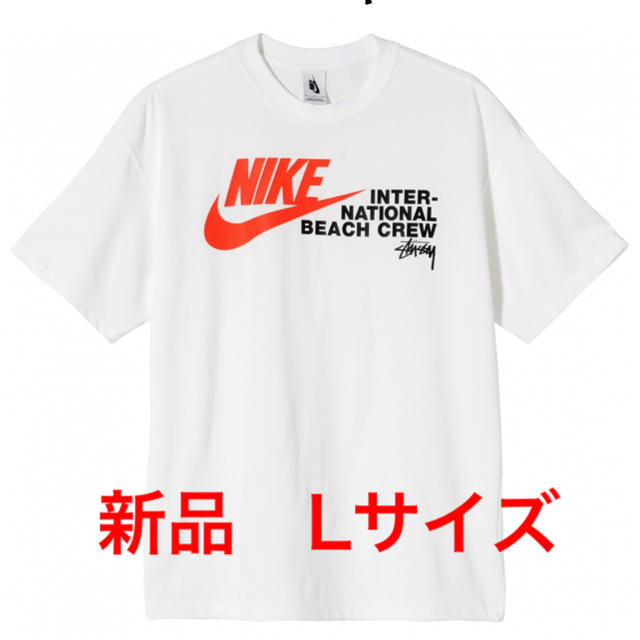 STÜSSY / NIKE REACH THE BEACH POSSE TEE