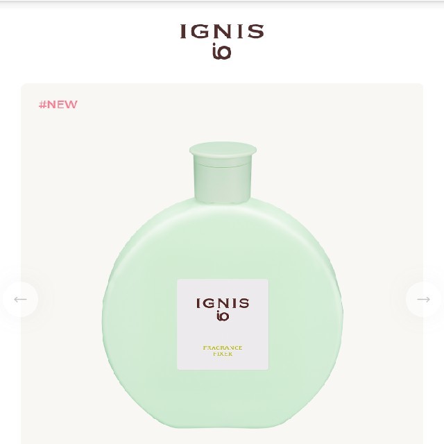 IGNIS(イグニス)の🌿rin様専用🌿 コスメ/美容のヘアケア/スタイリング(トリートメント)の商品写真