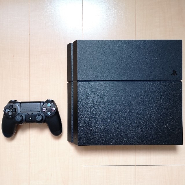 SONY PlayStation4 本体 CUH-1200A B01 品 2