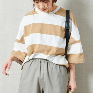 フリークスストア(FREAK'S STORE)の今季フリークスストアビックシルエットTシャツ(Tシャツ(半袖/袖なし))