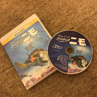 ファインディング・ニモ　Blu-rayのみ！ケース付き(アニメ)