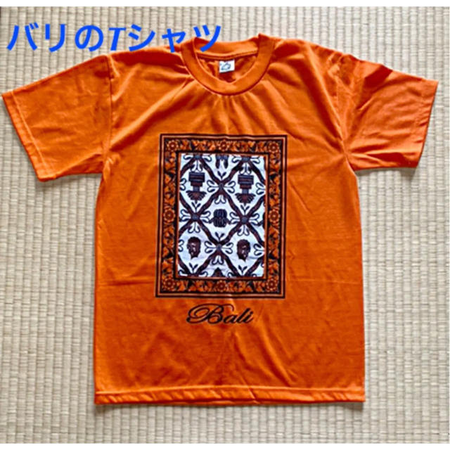 バリのTシャツ メンズのトップス(Tシャツ/カットソー(半袖/袖なし))の商品写真