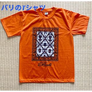 バリのTシャツ(Tシャツ/カットソー(半袖/袖なし))