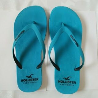 ホリスター(Hollister)のホリスター　サンダル(ビーチサンダル)