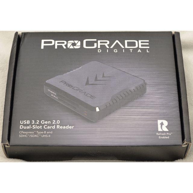 ProGrade Digital CFexpress Type B リーダー