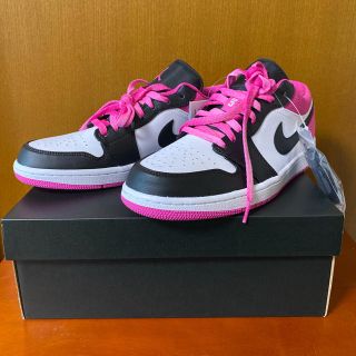 ナイキ(NIKE)の新品☆ナイキ エアジョーダン1 NIKE AIR JORDAN1 LOW SE(スニーカー)