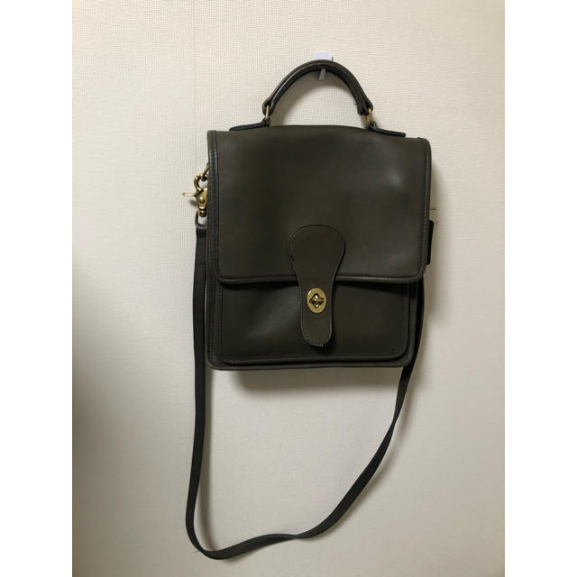 COACH(コーチ)のオールドコーチ　ハンドバッグ レディースのバッグ(ショルダーバッグ)の商品写真