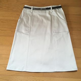 クレージュ(Courreges)のクレージュ　スカート(ひざ丈スカート)