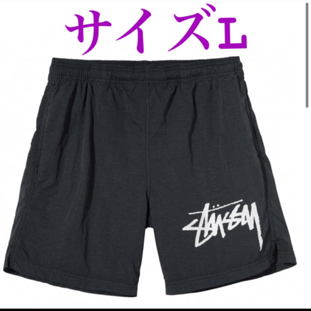 STUSSY NIKE SHORT Lサイズ