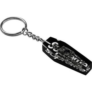 シュプリーム(Supreme)のSupreme Skeleton Keychain 黒(キーホルダー)