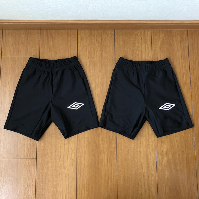 UMBRO(アンブロ)のアンブロ　インナーパンツ130 スポーツ/アウトドアのサッカー/フットサル(ウェア)の商品写真