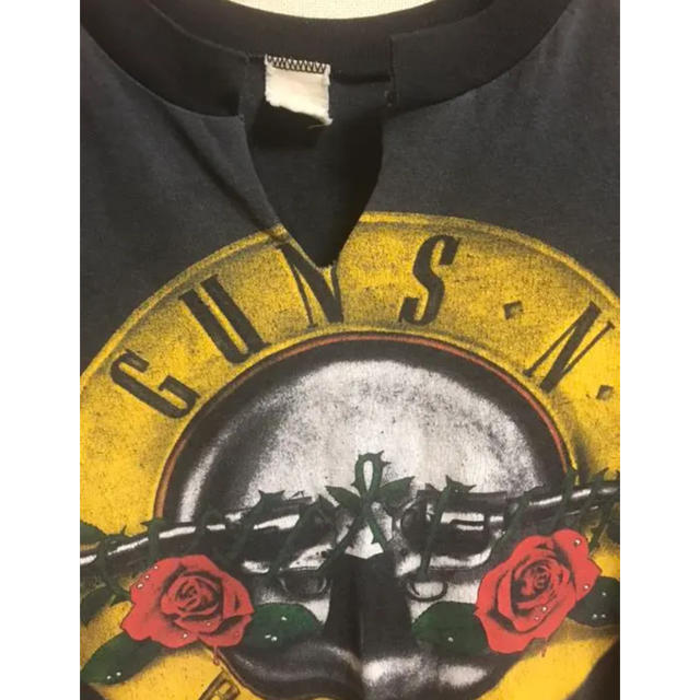 87's Tシャツの通販 by mimimi|ラクマ GUNS-N' ROSES 在庫あ新品