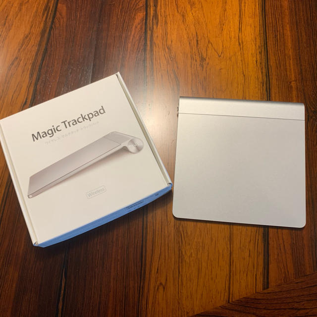 Apple純正　Magic Trackpad マルチタッチ　トラックパッド