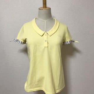 フレッドペリー(FRED PERRY)の新品タグ付きFREDPERRY フレッドペリー　ポロシャツ(ポロシャツ)