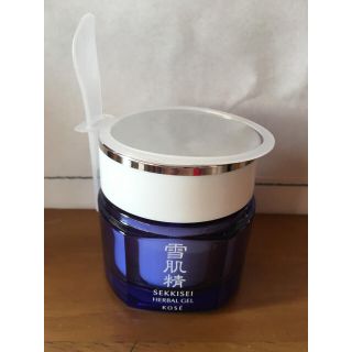 コーセー(KOSE)の雪肌精 ハーバルジェル 80g(オールインワン化粧品)