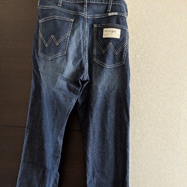 Wrangler(ラングラー)のwranglerデニム(夏用) メンズのパンツ(デニム/ジーンズ)の商品写真