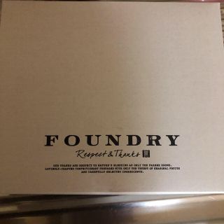 foundry 林檎のバターサブレ(菓子/デザート)