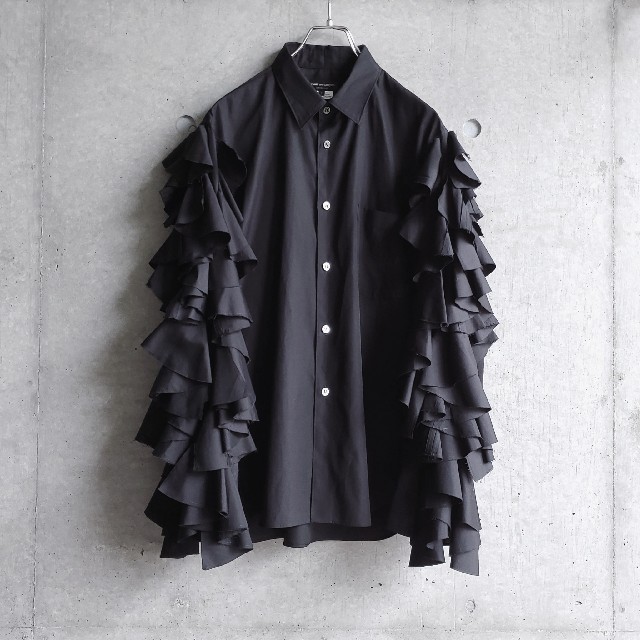 COMME des GARCONS HOMME PLUS(コムデギャルソンオムプリュス)のコムデギャルソン メンズのトップス(シャツ)の商品写真