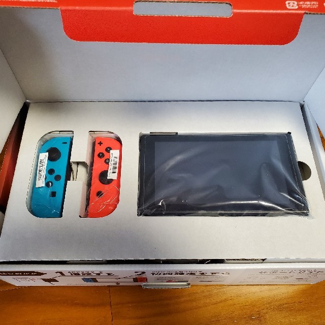 nintendo switch 旧型