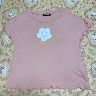 マリークヮント(MARY QUANT)のマリークワント Tシャツ(Tシャツ(半袖/袖なし))