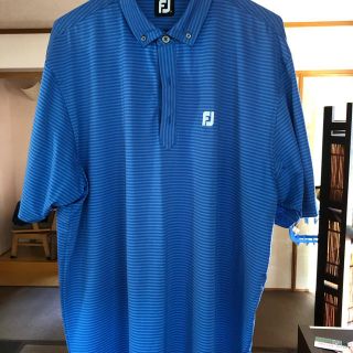 フットジョイ(FootJoy)のシン様専用2枚セット　フットジョイ　ポロシャツ  サイズ　3ＸＬ(ウエア)