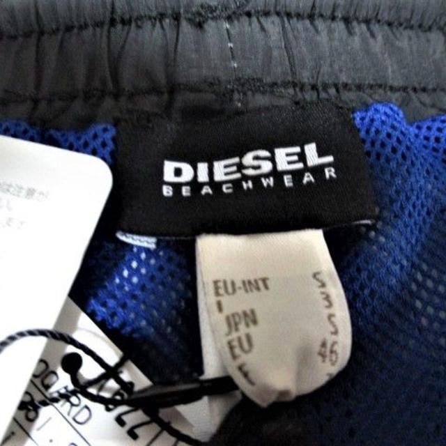 DIESEL(ディーゼル)の☆ディーゼル ロゴ 海水パンツ 海パン スイムパンツ サーフパンツ/S☆新品 メンズの水着/浴衣(水着)の商品写真