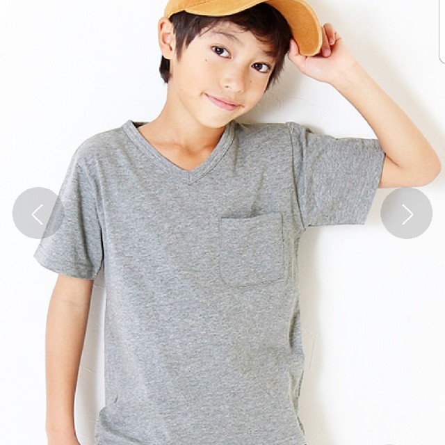 DEVILOCK(デビロック)の専用　新品　デビロック　Tシャツ　２枚セット　110 キッズ/ベビー/マタニティのキッズ服男の子用(90cm~)(Tシャツ/カットソー)の商品写真