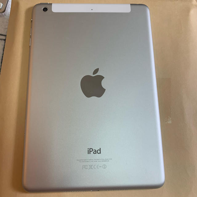 ジャンク　iPad mini2 16GB セルラーモデル