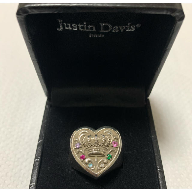 Justin Davis(ジャスティンデイビス)の※Sophiaさま専用※【JUSTIN DAVIS】REGARDLY リング レディースのアクセサリー(リング(指輪))の商品写真