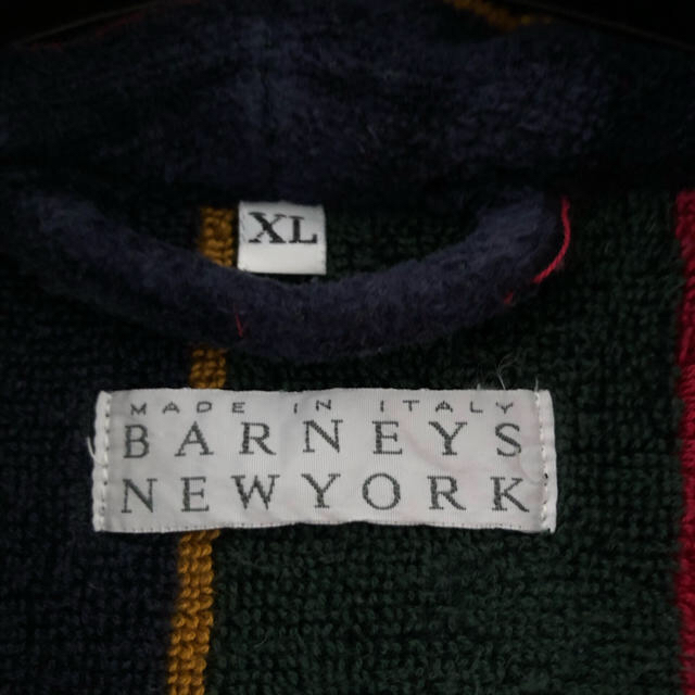 BARNEYS NEW YORK(バーニーズニューヨーク)のバーニーズニューヨーク　ナイトガウン　バスローブ メンズのメンズ その他(その他)の商品写真