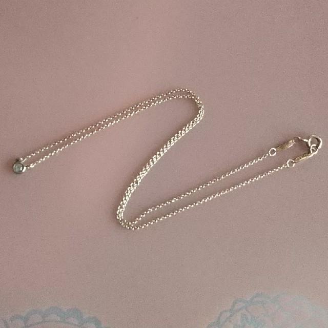 Tiffany & Co.(ティファニー)の『Jewelry M☆様専用』☆TIFFANYバイヤザードネックレス☆ レディースのアクセサリー(ネックレス)の商品写真