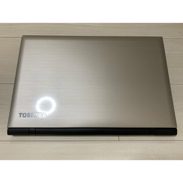 ✳︎値下げ✳︎【TOSHIBA ノートパソコン】