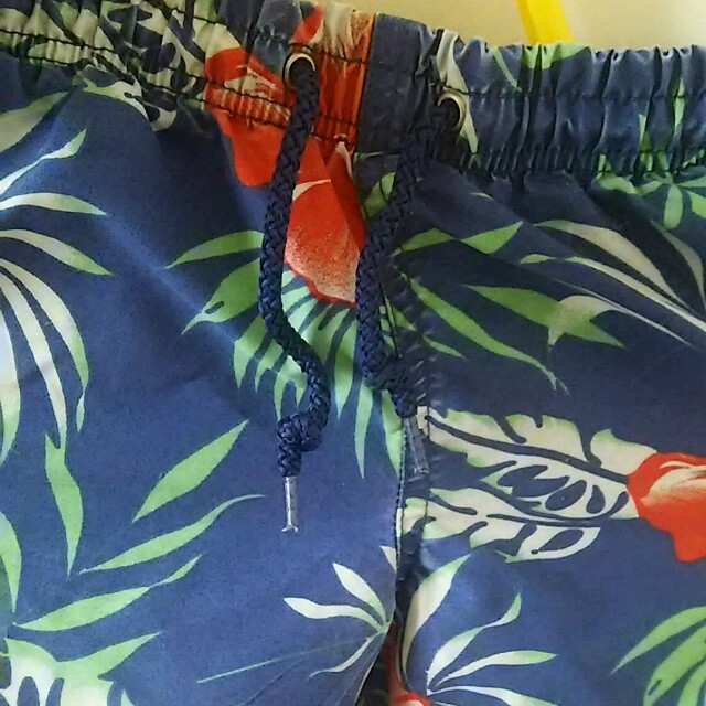 ZARA KIDS(ザラキッズ)のZARA 海水パンツ キッズ/ベビー/マタニティのキッズ服男の子用(90cm~)(水着)の商品写真