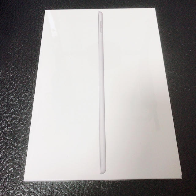 タブレット【新品未開封】iPad 第7世代 128GB シルバー